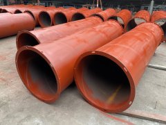 <b>820mm大口径管制逃生管主流连接方式详解</b>